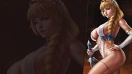 Soul Calibur (Sophitia)
